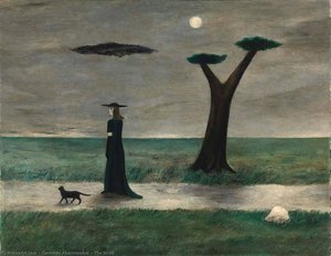 The Stroll — Gertrude Abercrombie