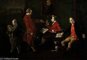 Lord William Cavendish , William FitzHerbert