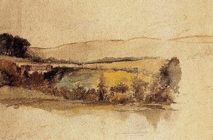 Landscape 4 — Ovidio Murguía De Castro