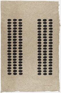 Untitled (f) From An Untitled Series — Richard Long
