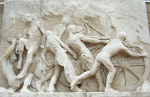 Monument Au Travail (Detail) (2)
