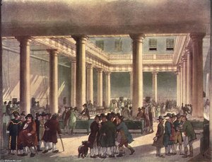 Corn Exchange — William Henry Pyne