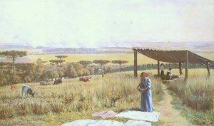 Portuguese Queimadas Ou Lavadeiras — Alfredo Andersen