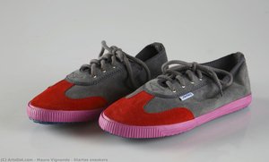 Startas Sneakers — Mauro Vignando