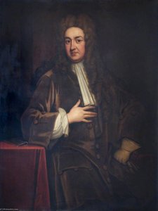John Radcliffe (1652–1714), Physician (after Godfrey Kneller)