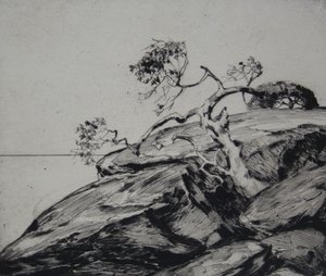 Survival — Alfred Heber Hutty