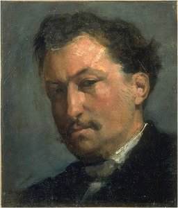 Portrait Présumé De Théophile Hyacinthe Bouillon — Jean-baptiste Carpeaux, Contemporary Realism