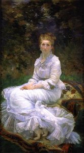 The Lady in White
