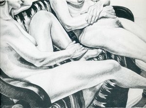 Untitled (685) — Philip Pearlstein