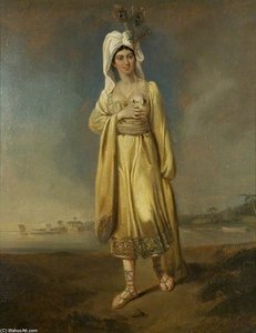 Princess Caraboo — Edward Bird