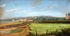 View of Paignton, Devon