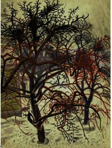 Trees 2 — Charles Burchfield