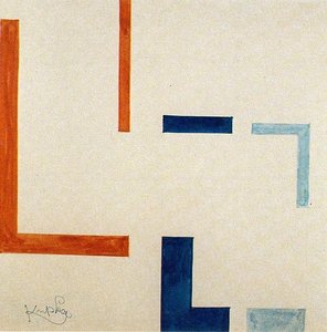 Abstraction In Color 1 — František Kupka
