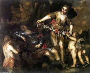 Rinald And Armida
