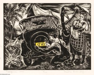 California 1938 — Charles Surendorf