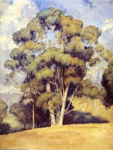 A Queen Of Gums — Thomas William Roberts