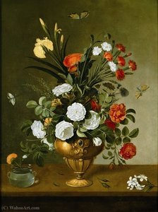 Vase — Pedro De Camprobín