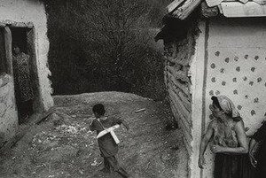 Sprisske Bystre — Josef Koudelka