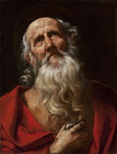 St. Jerome — Reni Guido (le Guide), Baroque