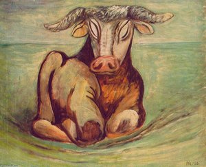 Bull I — Bertalan Pór