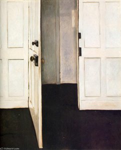 Untitled (218) — Avigdor Arikha