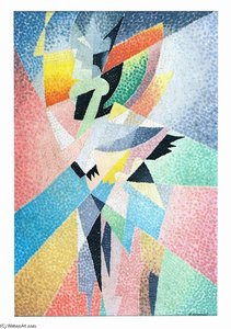 Dancers — Gino Severini