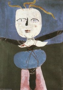 Puppet — Margit Anna