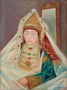 Preparation De La Mariee — Mohamed Sarghini