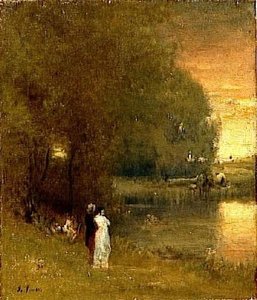 Over The River — George Innes