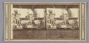 View Of The Casa Di Marco Lucrezio In Pompeii, House Of The Musician — Roberto Rive