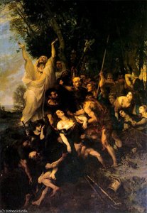 The Torment of Vestale