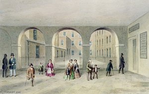 St. Thomas''s Hospital — Thomas Hosmer Shepherd