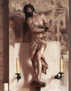 Ecce Homo — Jörg Petel, Baroque