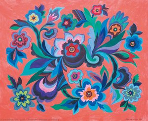Flowers Of Victory — Ivan I. Shostak