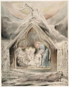 The Night Of Peace — William Blake