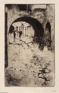 Florence — Ernest D Roth
