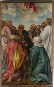 The Ascension of Christ