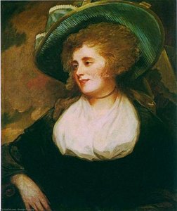 Lady Arabella Ward — George Romney