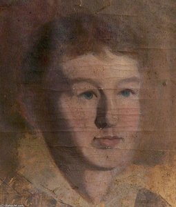 Portrait Of A Young Man — Thomas Stothard