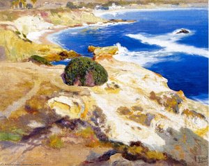 Down The Coast — Mathias Joseph Alten