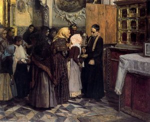 Untitled (7162) — Joaquín Sorolla Y Bastida