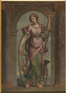 Diane avec le Signe du Sagittaire Novembre