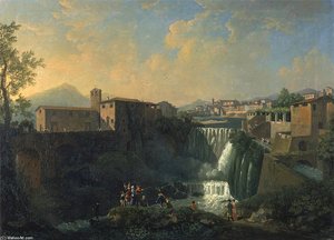 A View Of Tivoli