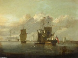 Shipping By Moonlight