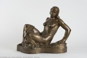 Arising Woman - Morning