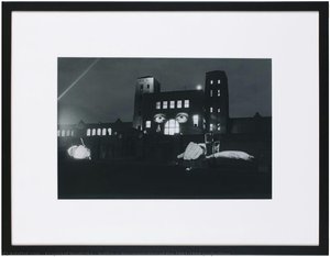 Author’s Documentation Of The 1983–1988 Projections — Krzysztof Wodiczko