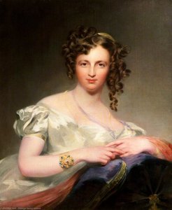 Portrait Of A Young Lady
