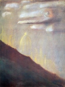 Deluge (v) — Mikalojus Konstantinas Čiurlionis