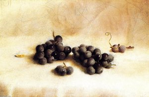 Grapes — Joseph Decker