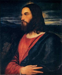 Christ The Redeemer — Titian